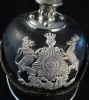 Württemberg Eisenbahn or Kraftfahr Enlisted Pickelhaube - RARE Visuel 8